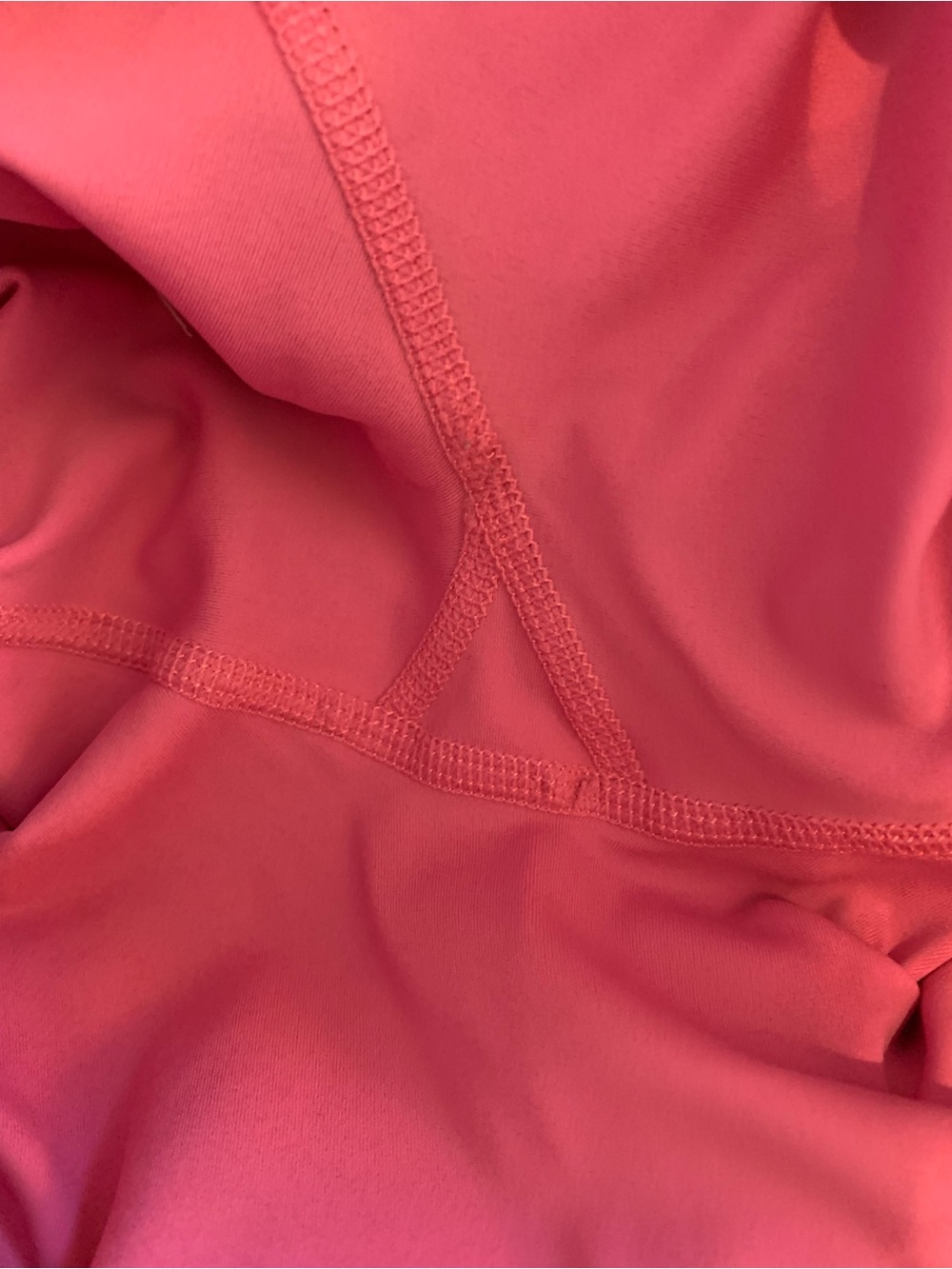NVGTN Pink Signature Leggings large - Picture 4 of 5